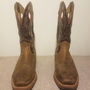 Ariat Leather Boots